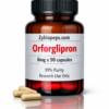 Orforglipron 6mg capsules research Zybiopeps