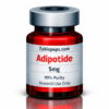 Adipotide 5mg research peptide vial Zybiopeps