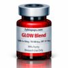GLOW Blend Peptide GHK-Cu TB-500 BPC-157 70mg research vial Zybiopeps