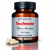 Tesofensine capsules 500mcg research.