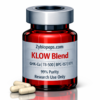 KLOW blend peptide GHK-Cu TB-500 BPC-157 KPV research