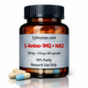 5-Amino-1MQ NAD capsules metabolic research.